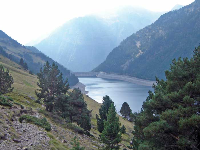 Lac de l'Oule - @ jean-marc.mailhol Lac de l'Oule