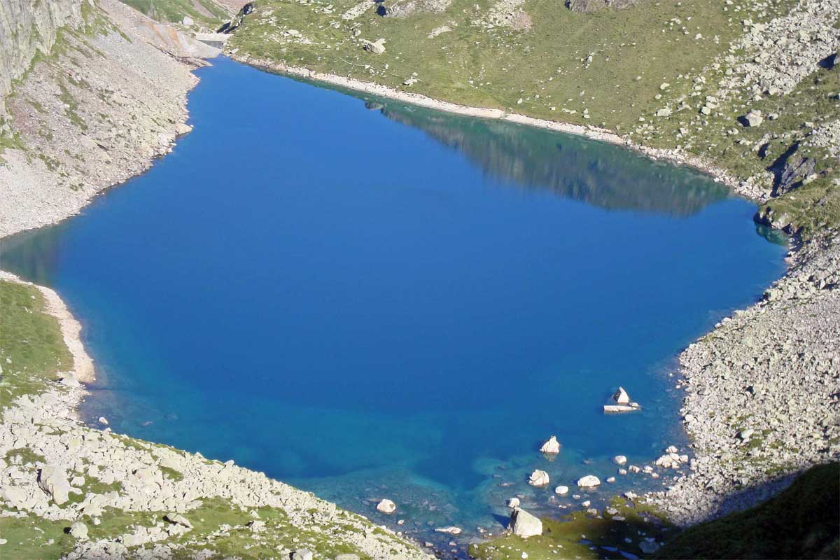 Lac de Pouchergues - @ Guy et Marie-Laure Lac de Pouchergues