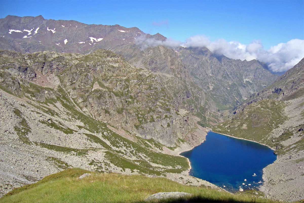 Lac de Pouchergues