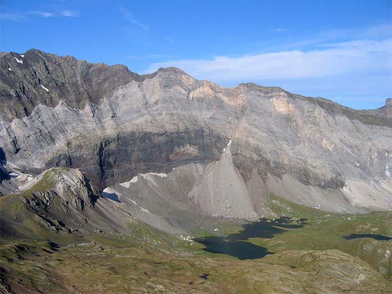 Lac de Barroude