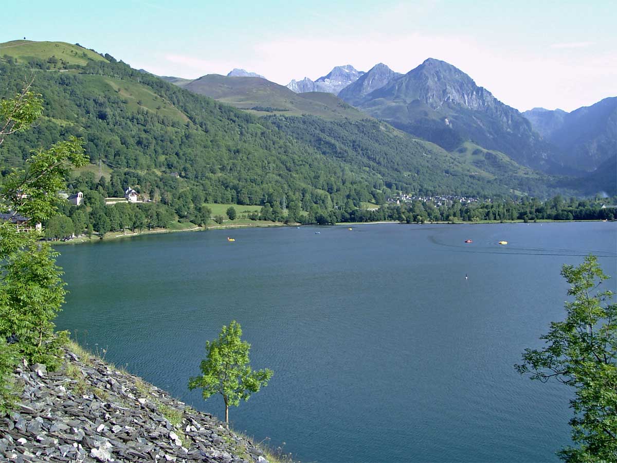 Lac de Génos-Loudenvielle