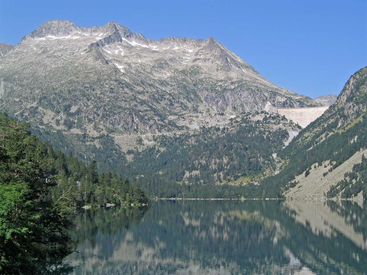 Lac d'Orédon