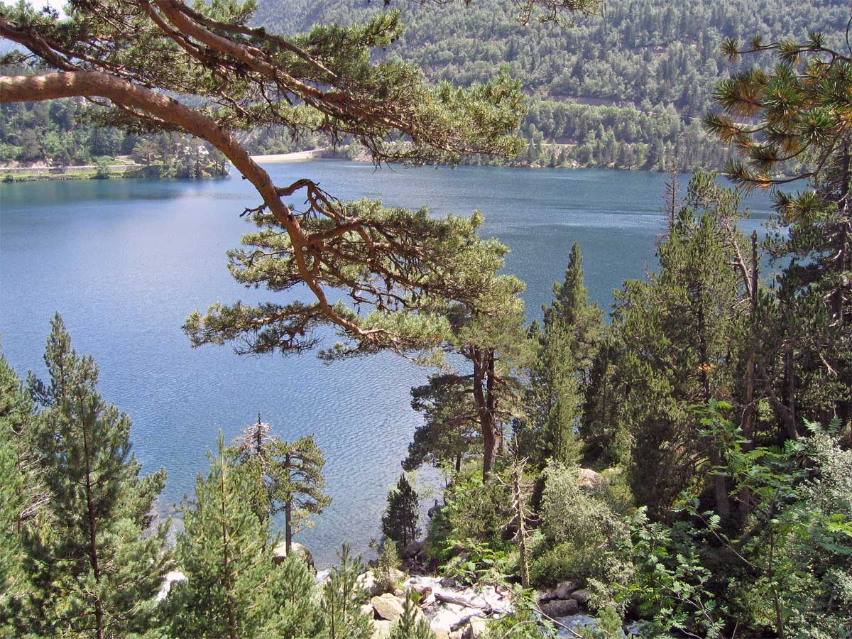 Lac d'Orédon