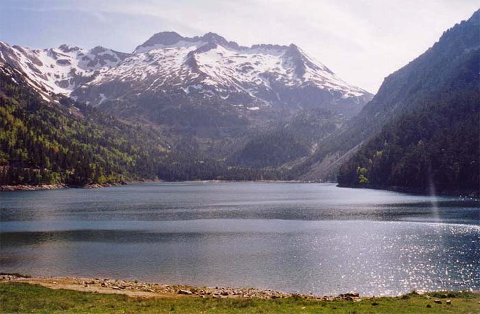 Lac d'Orédon
