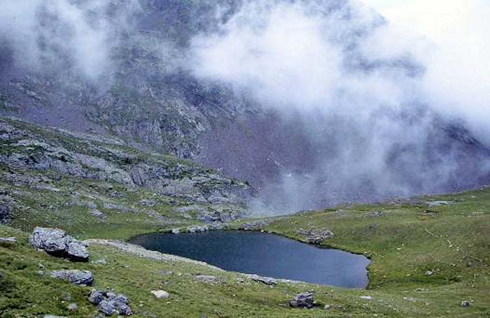 Lac de Consaterre petit