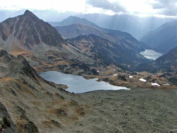 Lac de l'Oule - @ Arnaud Lac de l'Oule