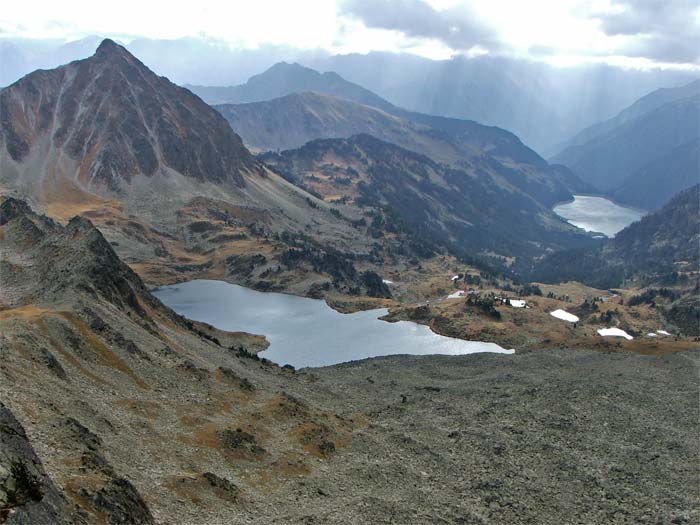 Lac de l'Oule