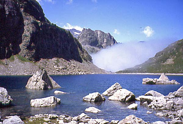 Lac de Pouchergues - @ Gérard Raynaud Lac de Pouchergues