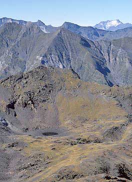 Lac de Sarrouès