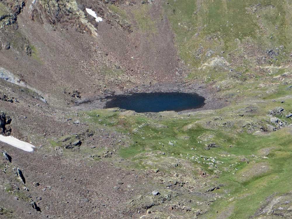 Lac de Sarrouès