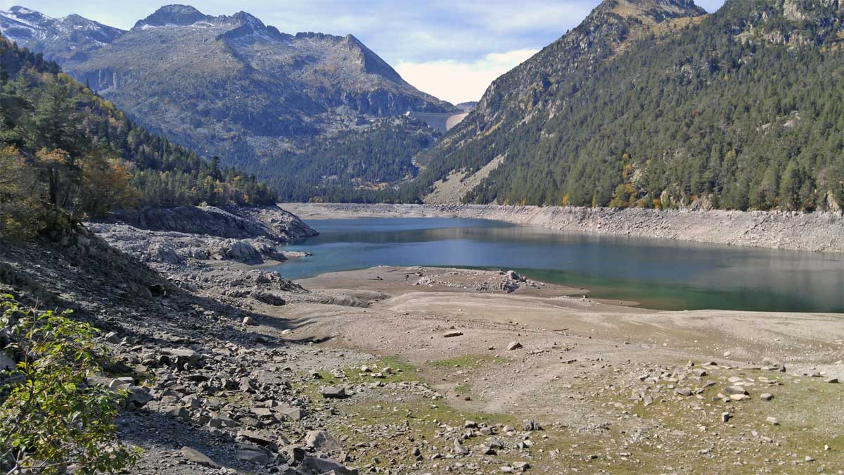 Lac d'Orédon