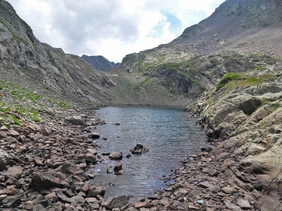 Lac de Hautafulhe