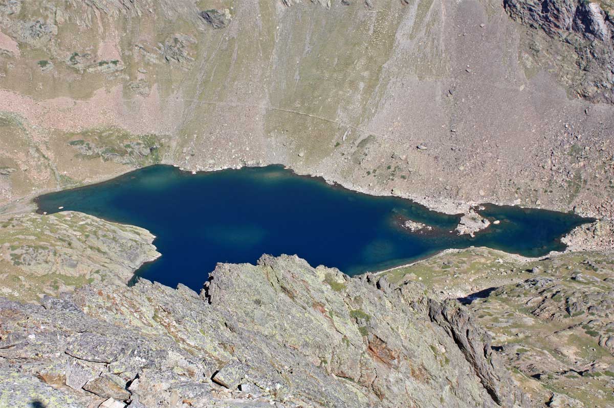 Lac de Pouey Laün