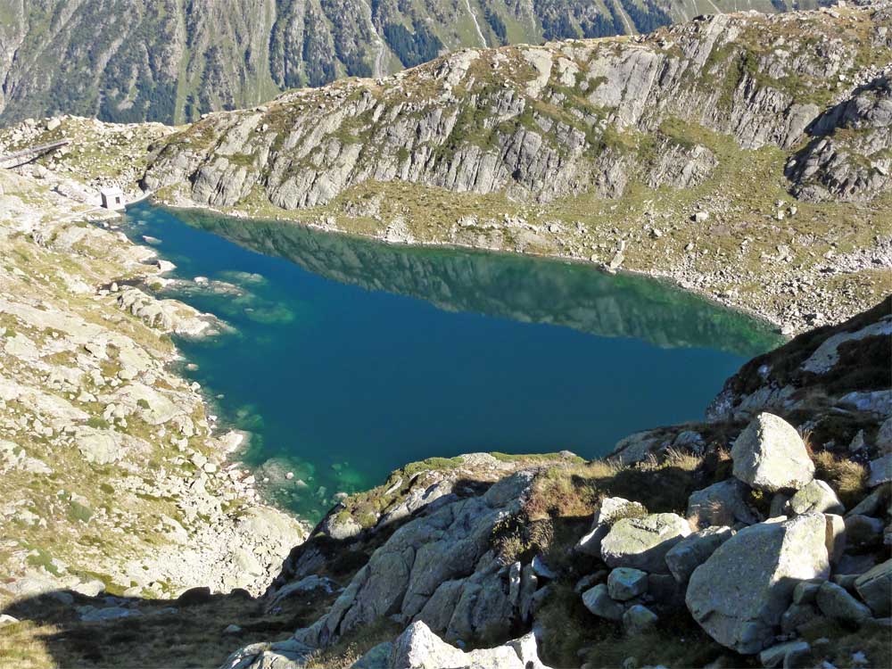 Lac de Lassiédouat - @ Jean-Claude Bouquignaud Lac de Lassiédouat