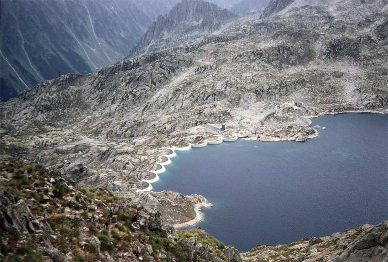 Barrage de Migouélou