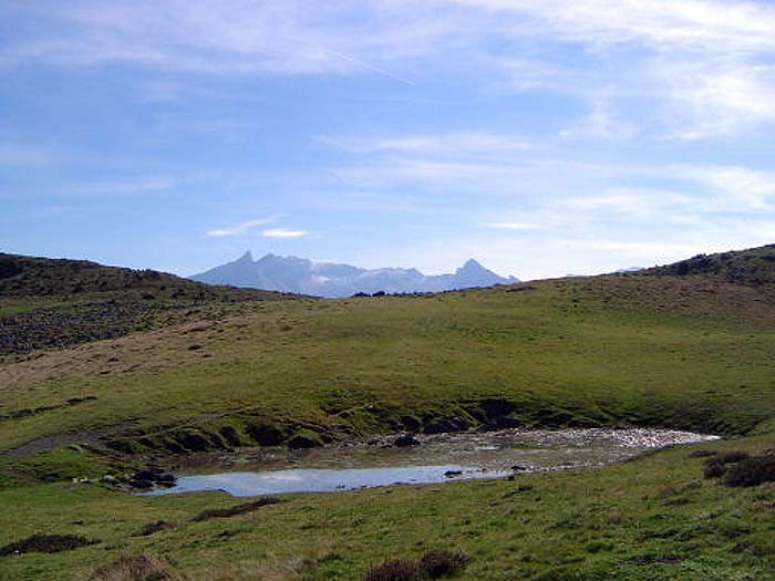 Lac d'Arriste