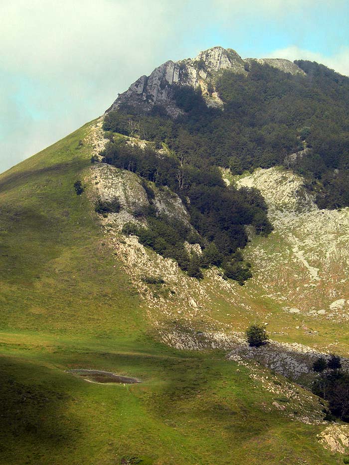 Lac d'Arriste