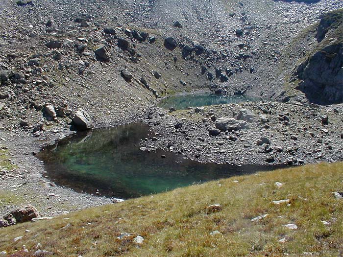 Lac d'Ausseilla