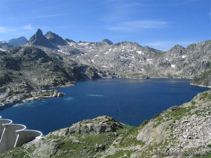 Barrage de Migouélou