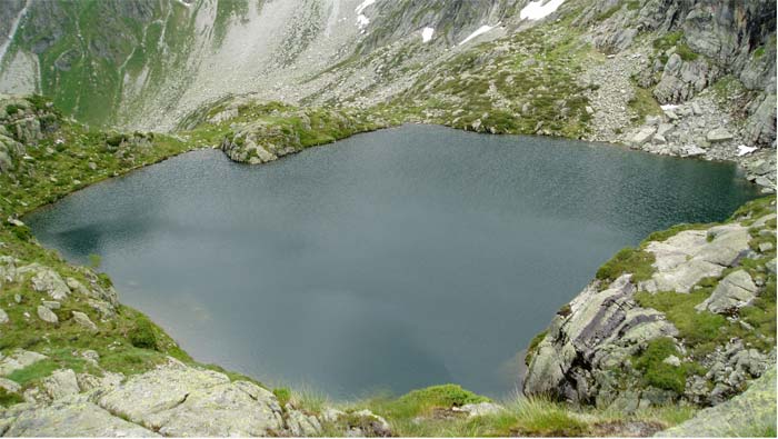 Lac Noir de Bassia