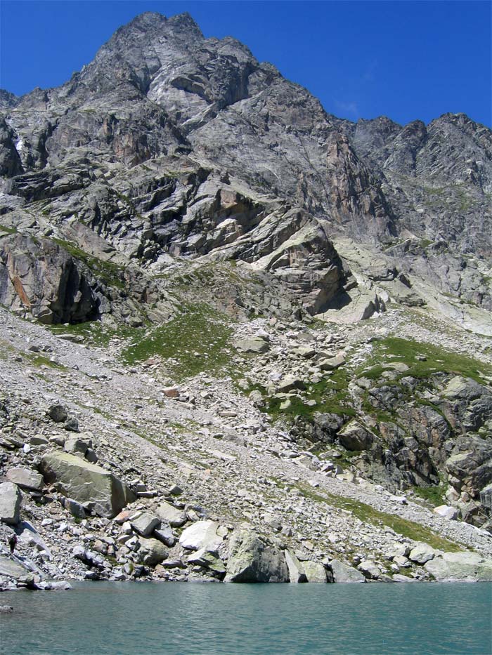 Lac de Batcrabère supérieur - @ PG Lac de Batcrabère supérieur