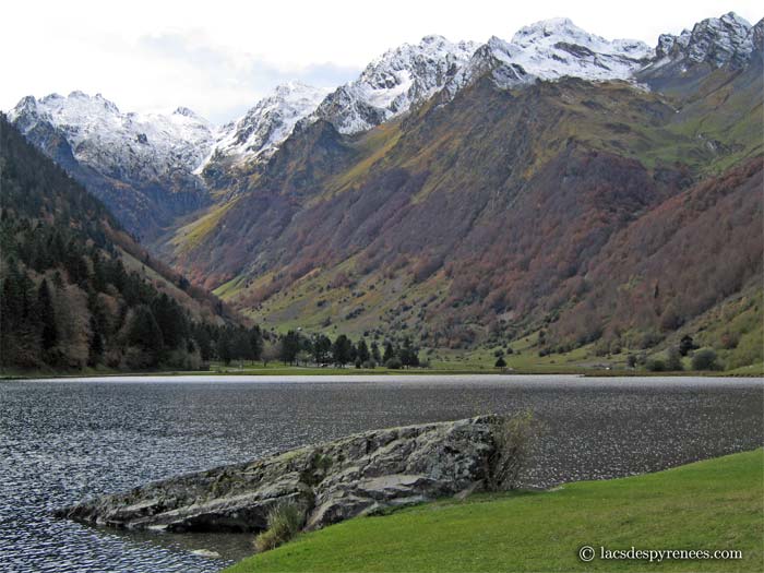 Lac d'Estaing