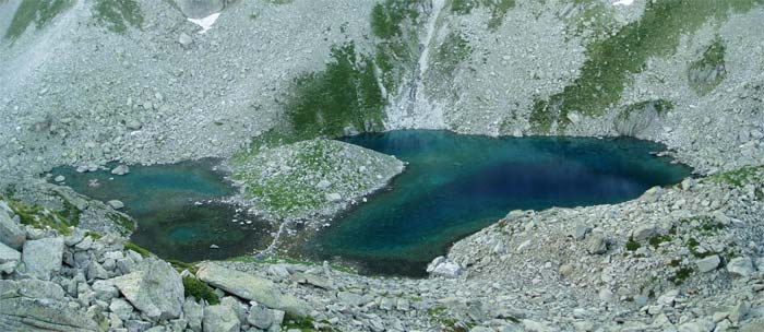 Lac de Houns de Hèche