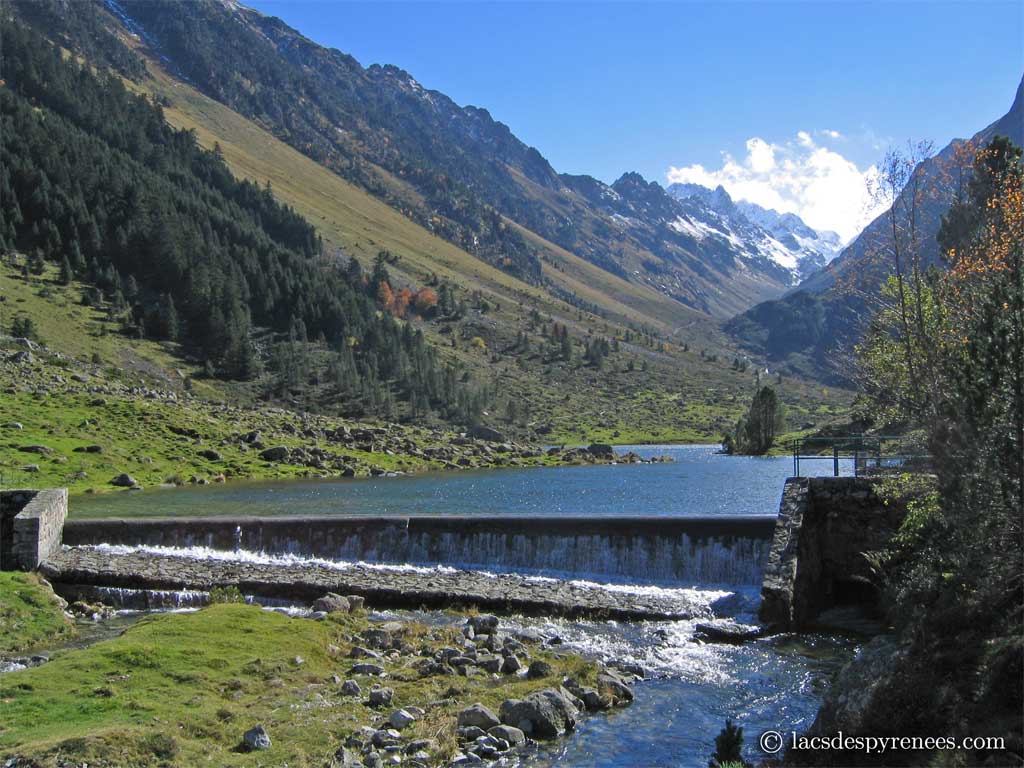 Lac de Suyen