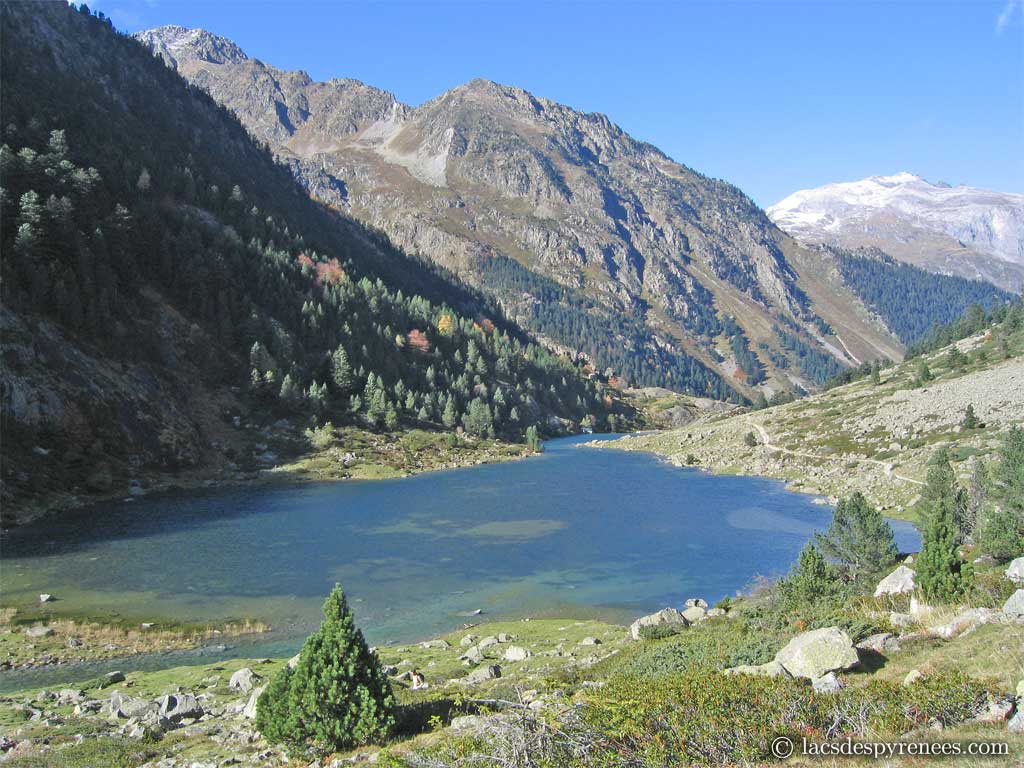 Lac de Suyen - Val d'Azun