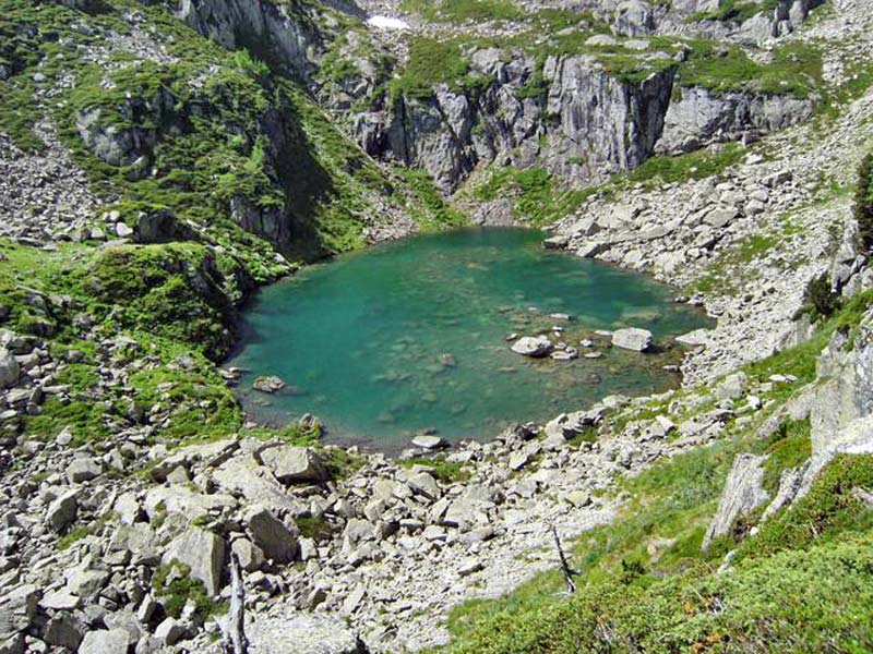 Lac des Touest - @ La Croustette Lac des Touest