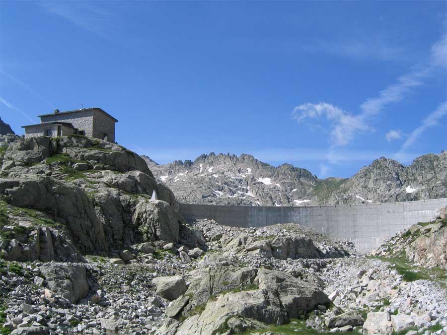 Barrage de Migouélou