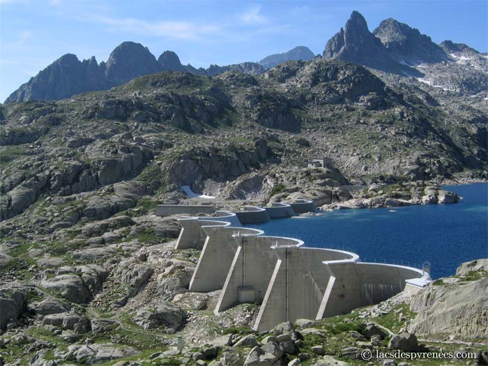 Barrage de Migouélou