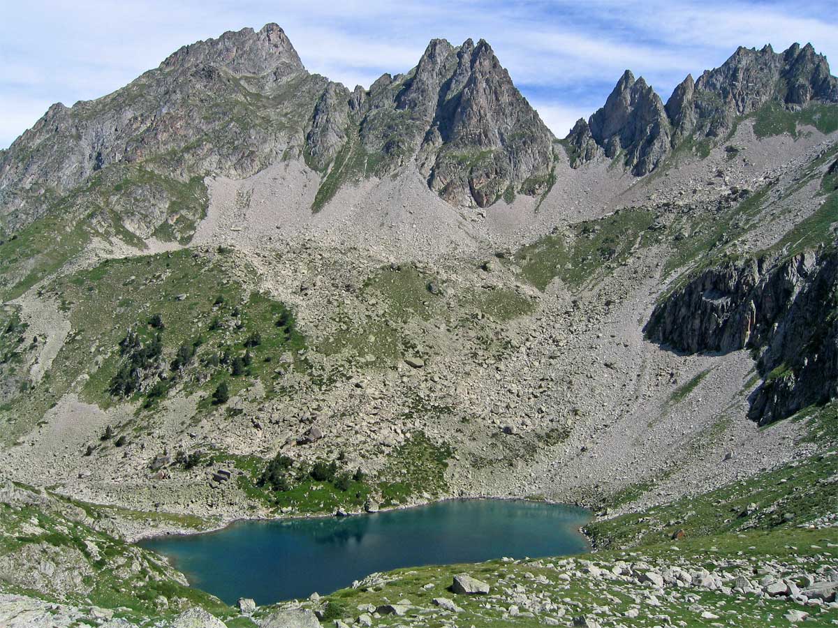 Lac Nère - @ pg Lac Nère