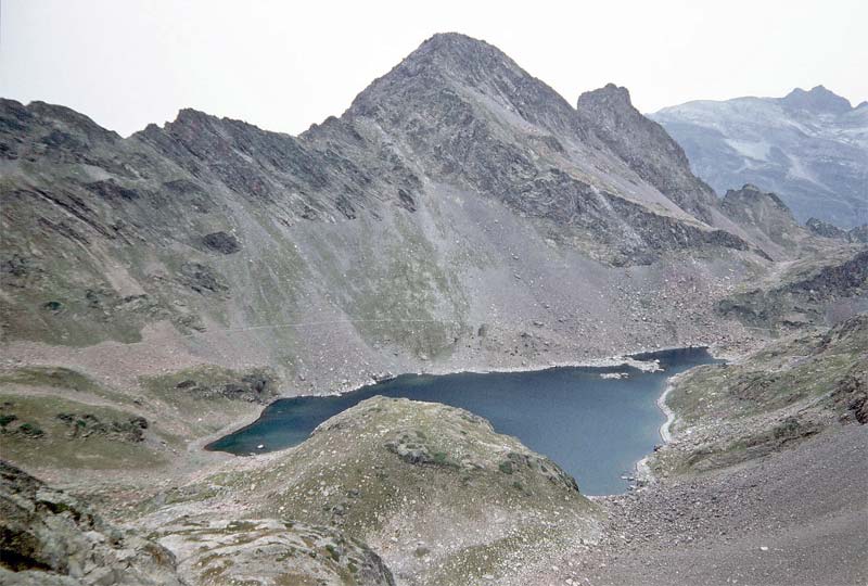 Lac de Pouey Laün