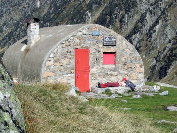 refugio  Ledormeur