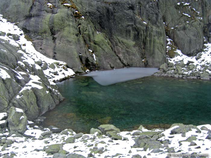 Lacs de Remoulis - @ pg Lac de Rémoulis inférieur