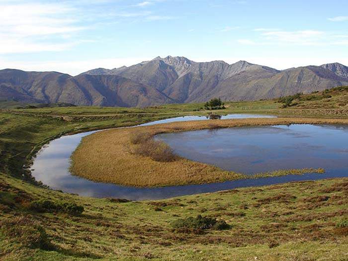 Lac de Soum