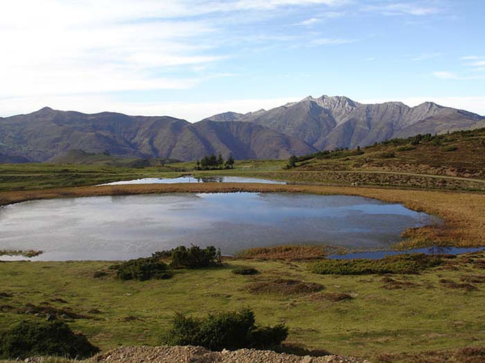 Lac de Soum