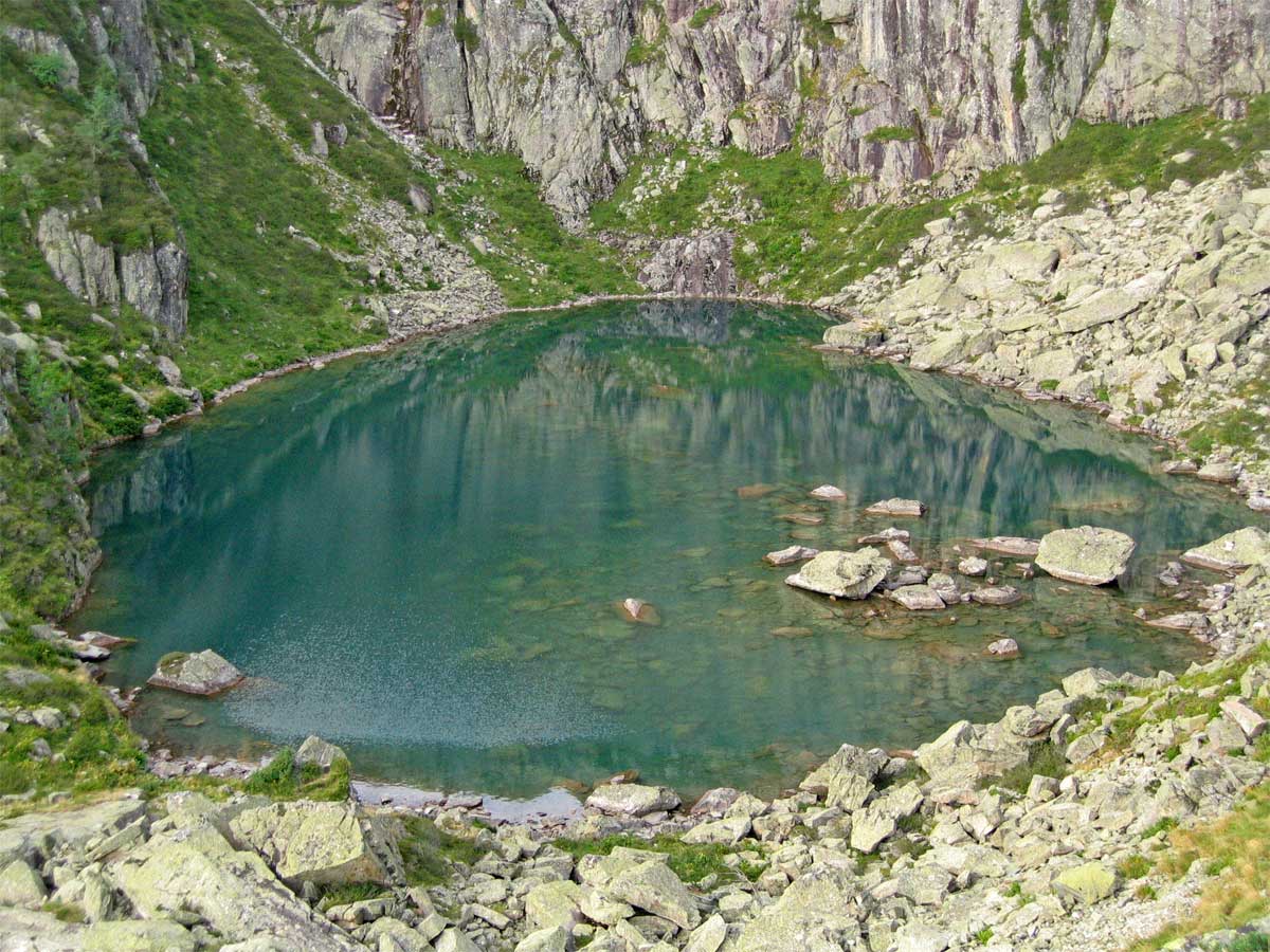 Lac des Touest - @ pg Lac des Touest