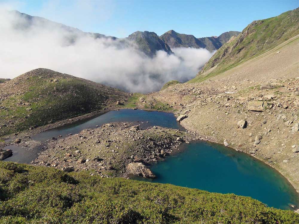 Lac d'Ausseilla