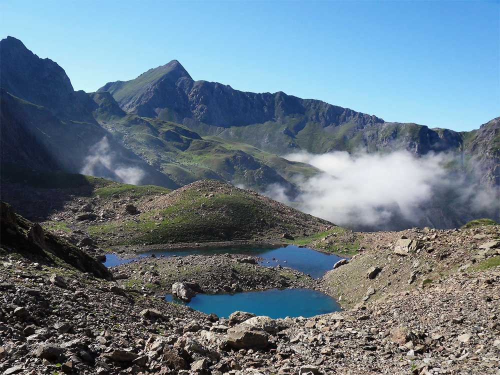 Lac d'Ausseilla