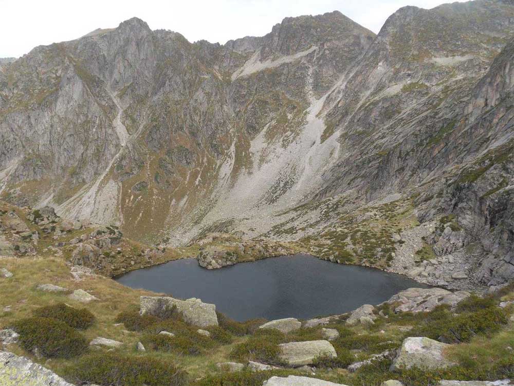 Lac Noir de Bassia