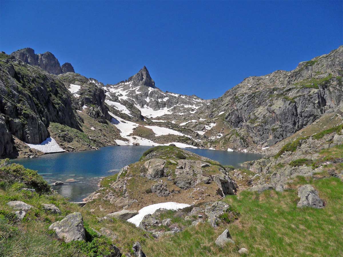 Lac de Lassiédouat - @ Jean-claude Capron Lac de Lassiédouat