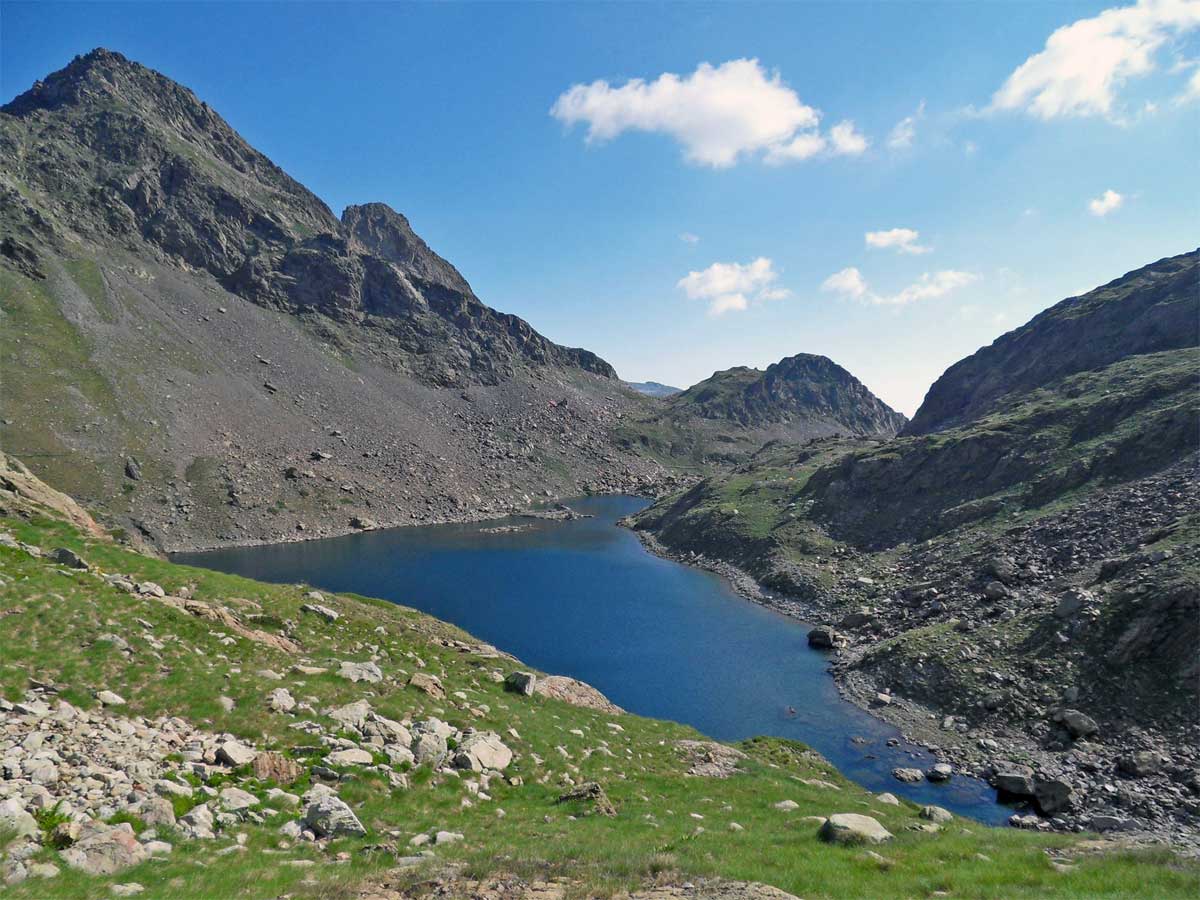 Lac de Pouey Laün