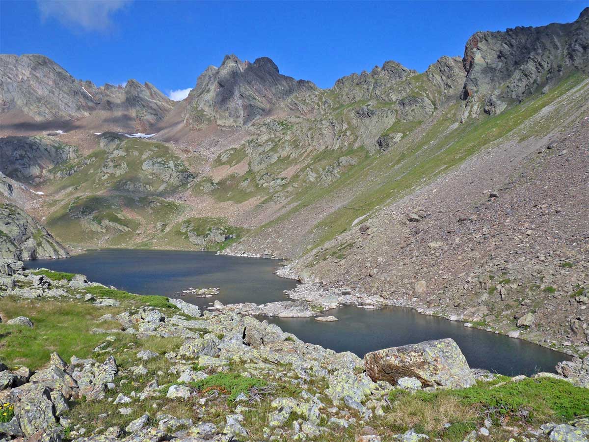 Lac de Pouey Laün