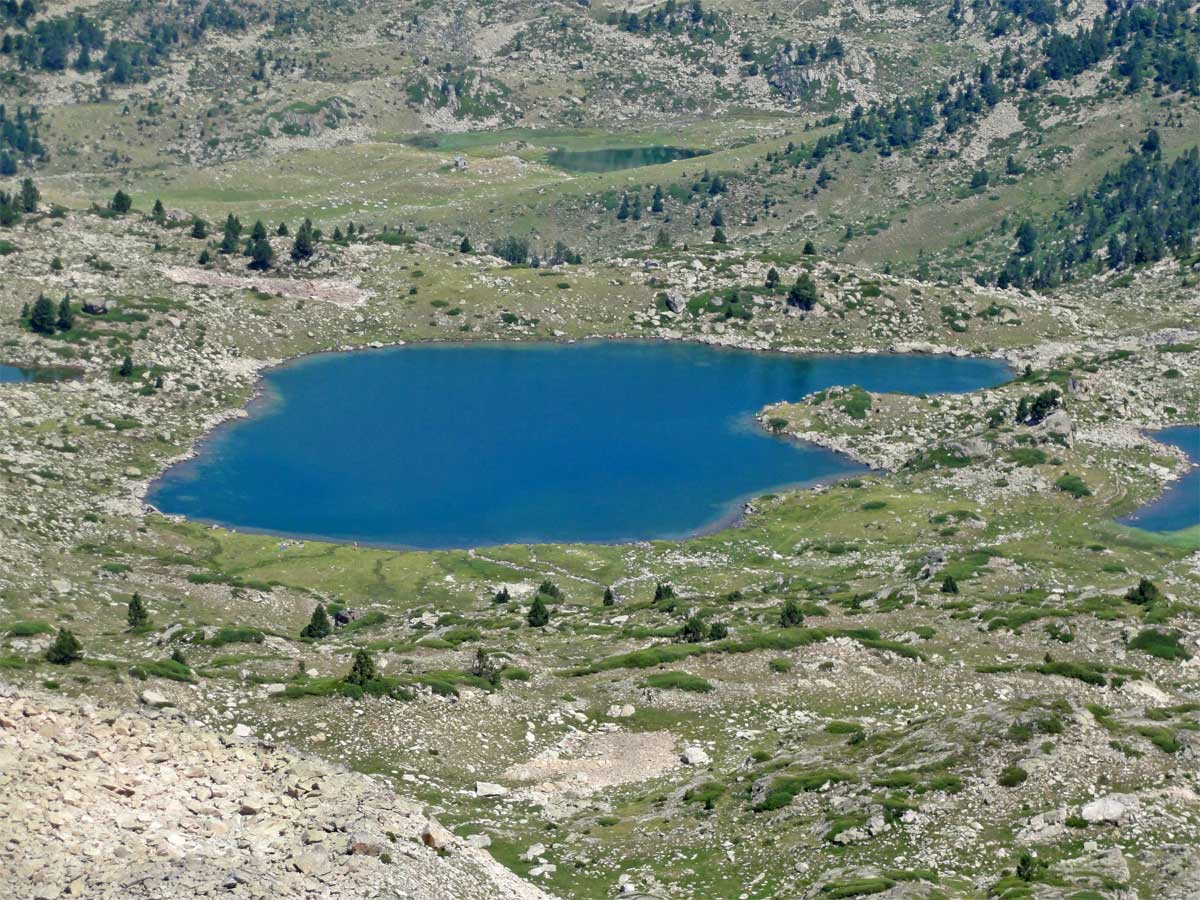 Lac de Madaméte