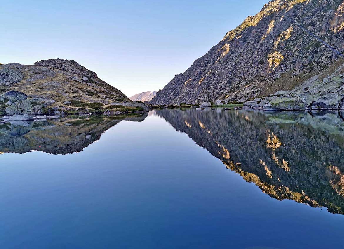 Lac d'Astazou