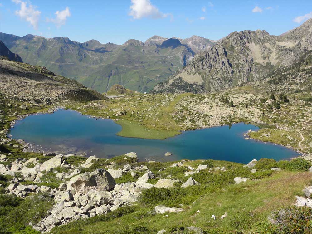 Lac Blanc - @ Jean-Claude Bouquignaud Lac Blanc