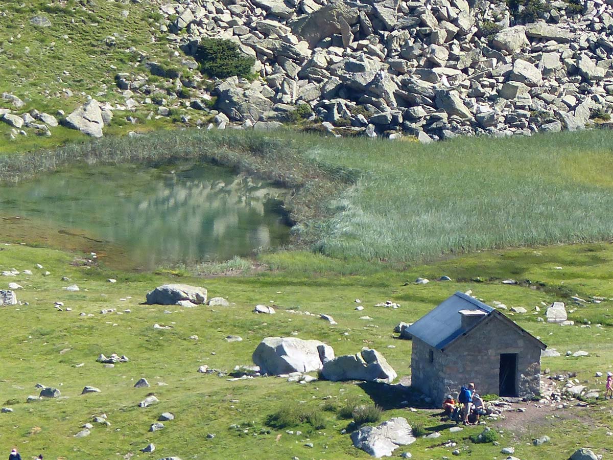 Lac de Couyela Gran