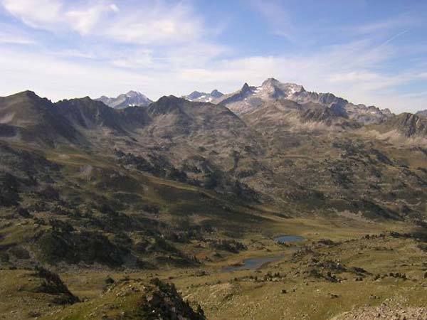 Lac de Couyela Gran